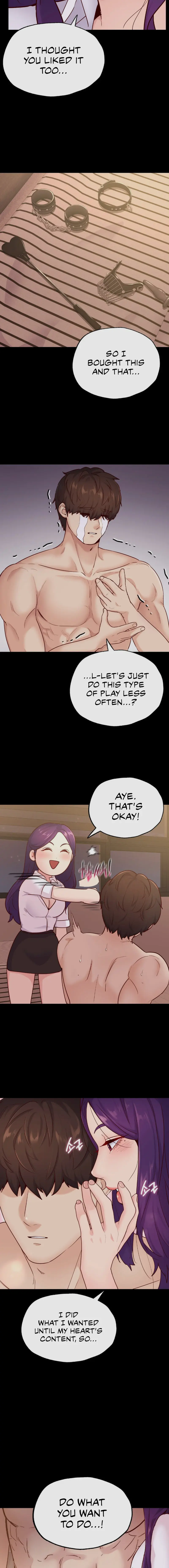 Not In School Chapter 39 - Page 13