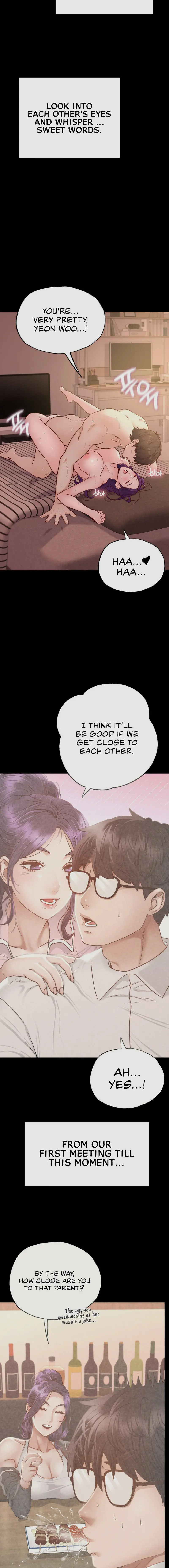 Not In School Chapter 39 - Page 15