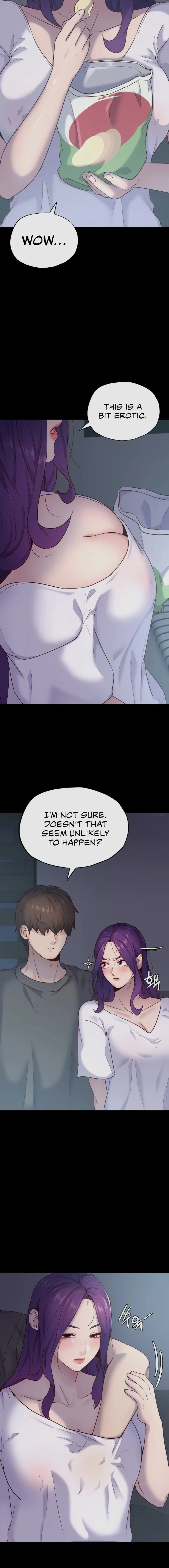 Not In School Chapter 39 - Page 2