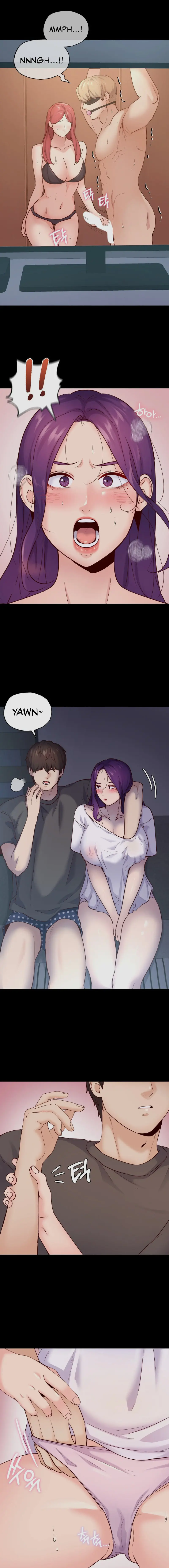 Not In School Chapter 39 - Page 4