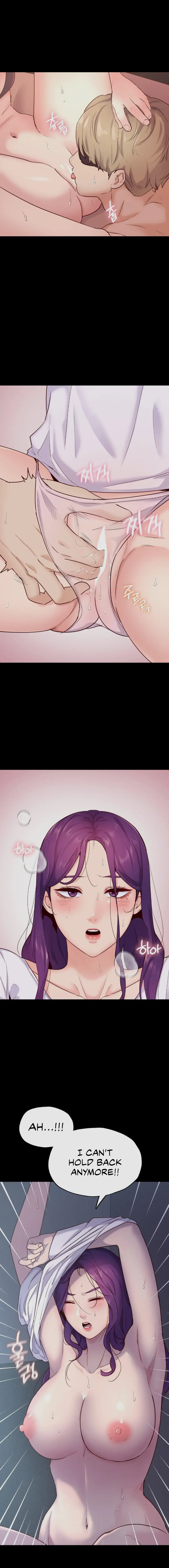 Not In School Chapter 39 - Page 6