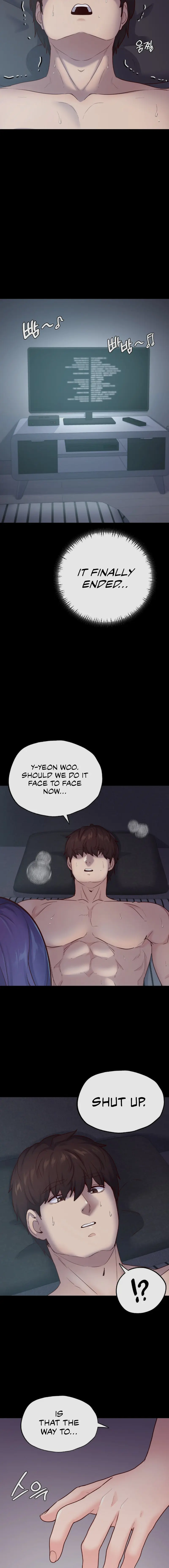 Not In School Chapter 39 - Page 8