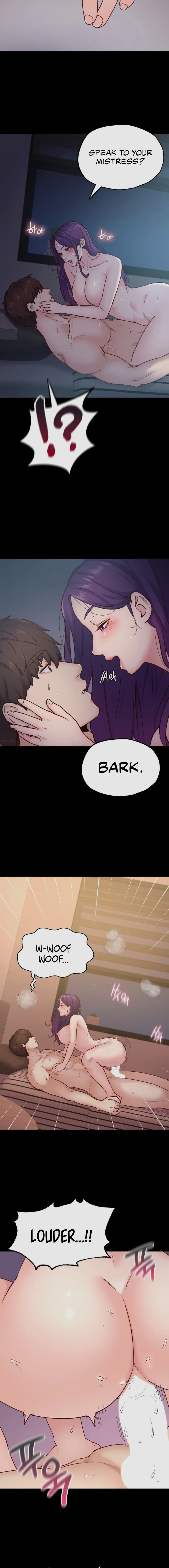 Not In School Chapter 39 - Page 9