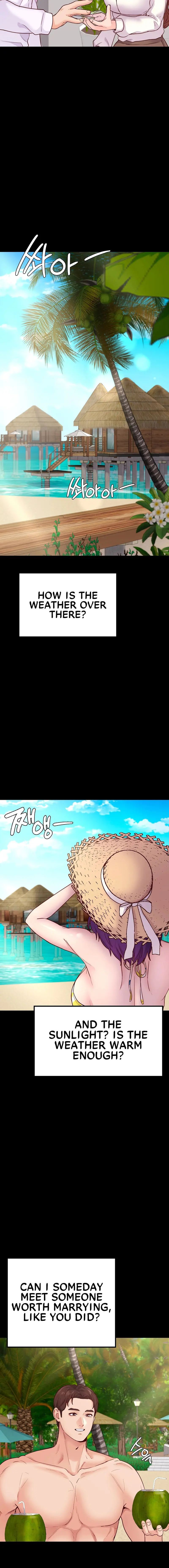 Not In School Chapter 40 - Page 10
