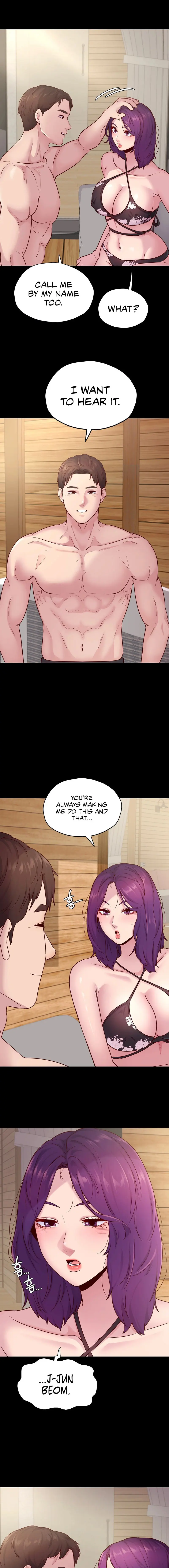 Not In School Chapter 40 - Page 15