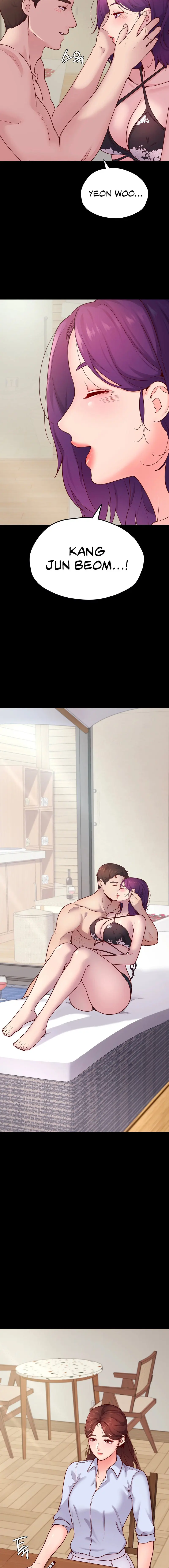 Not In School Chapter 40 - Page 16