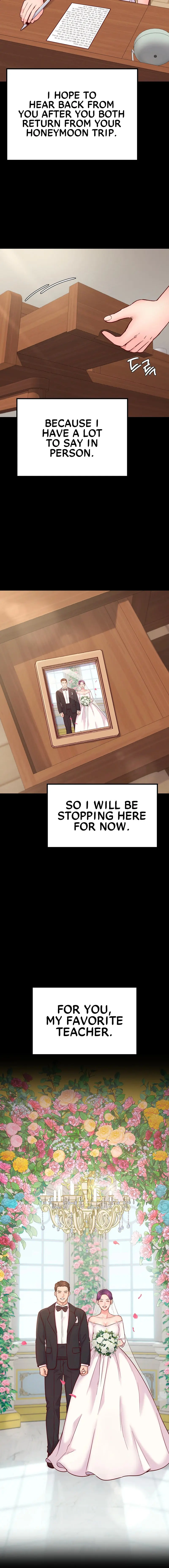 Not In School Chapter 40 - Page 17
