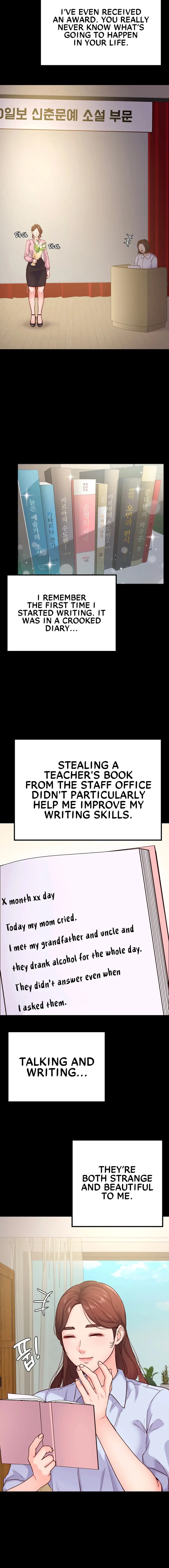 Not In School Chapter 40 - Page 3