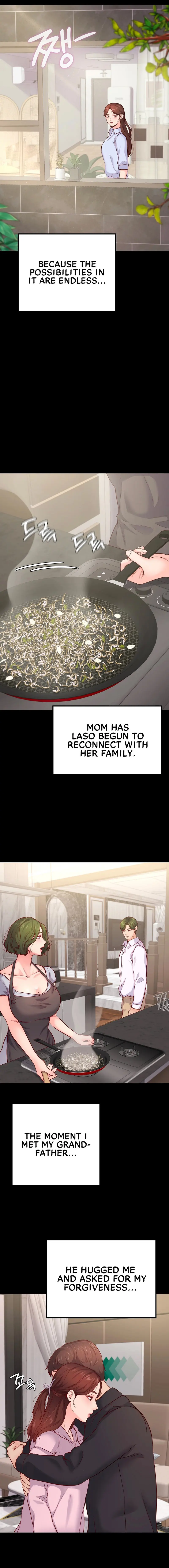 Not In School Chapter 40 - Page 4