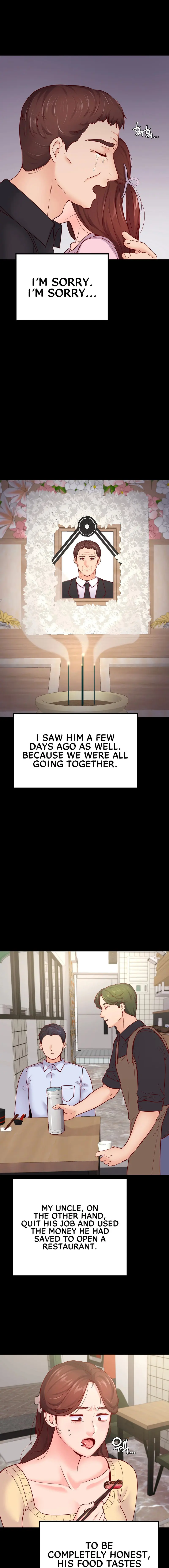 Not In School Chapter 40 - Page 5