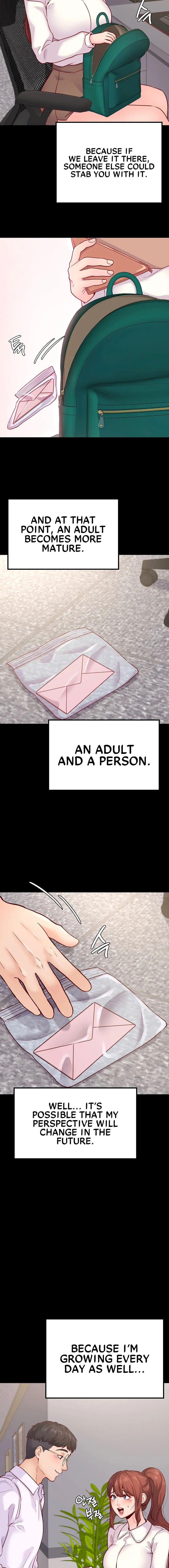 Not In School Chapter 40 - Page 9