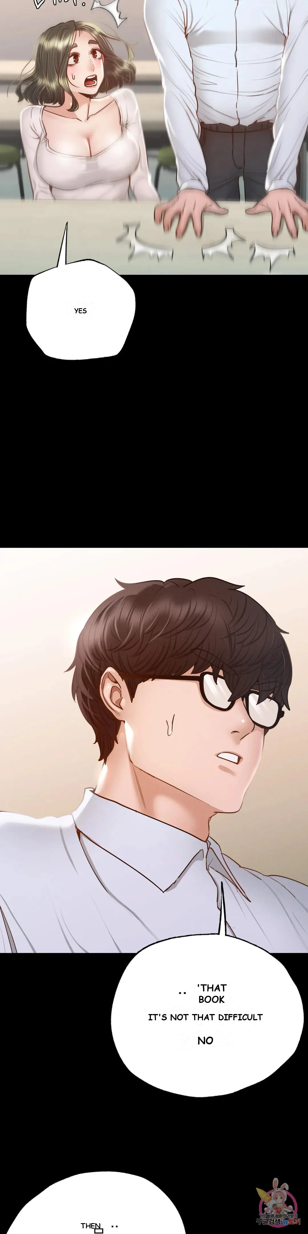 Not In School Chapter 5 - Page 20