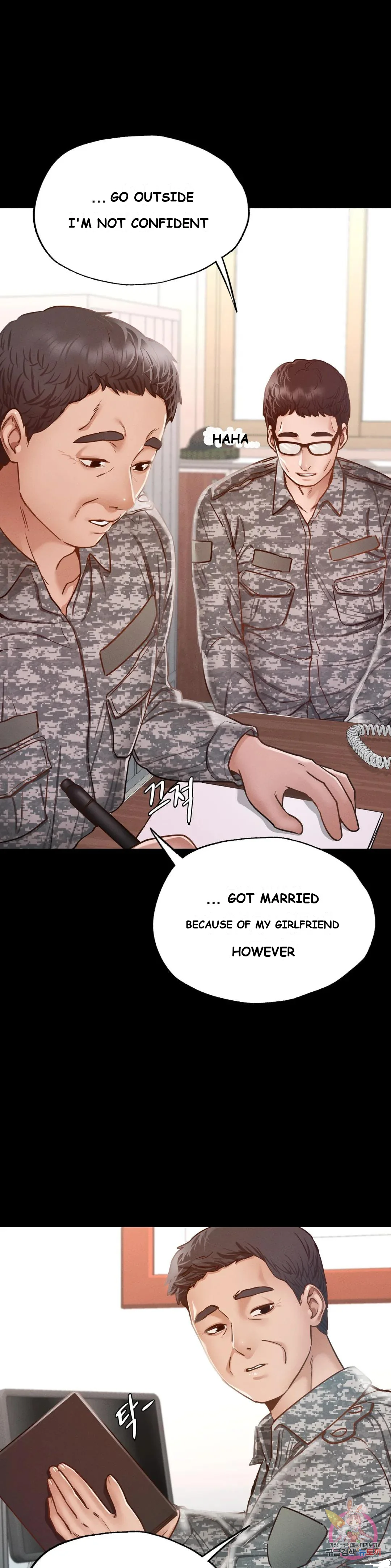 Not In School Chapter 7 - Page 39