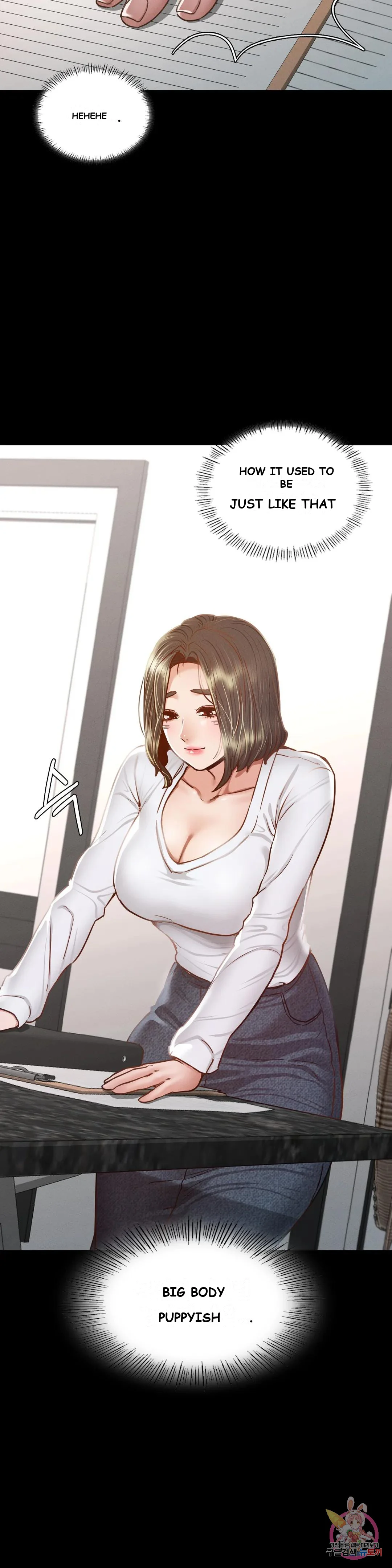 Not In School Chapter 8 - Page 34