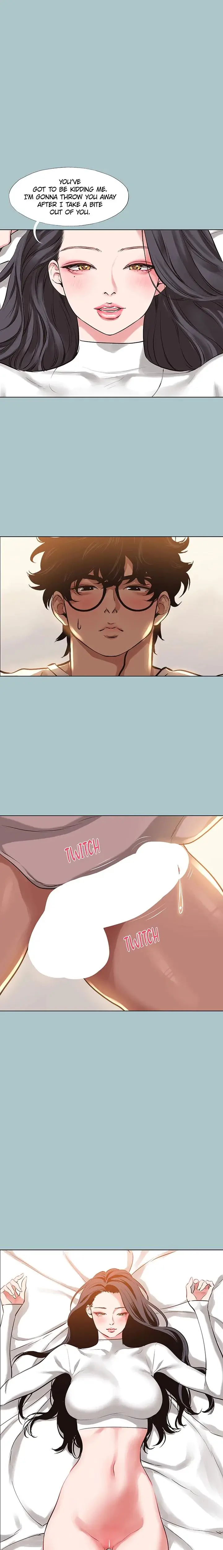 Not Interested Chapter 10 - Page 11
