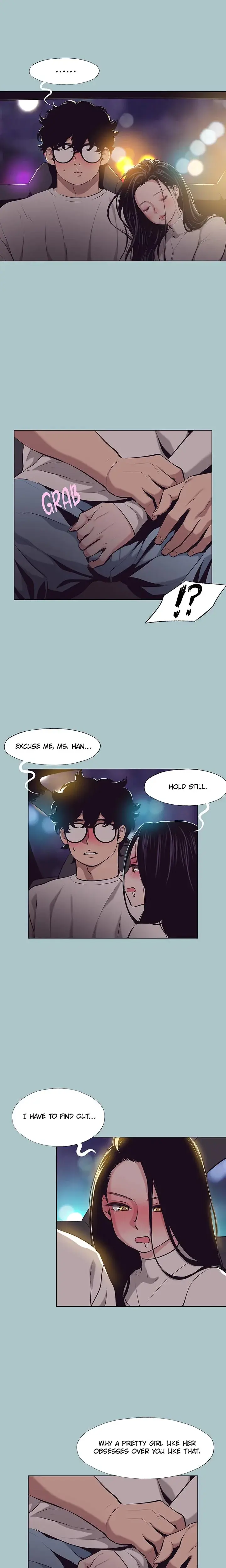 Not Interested Chapter 10 - Page 3