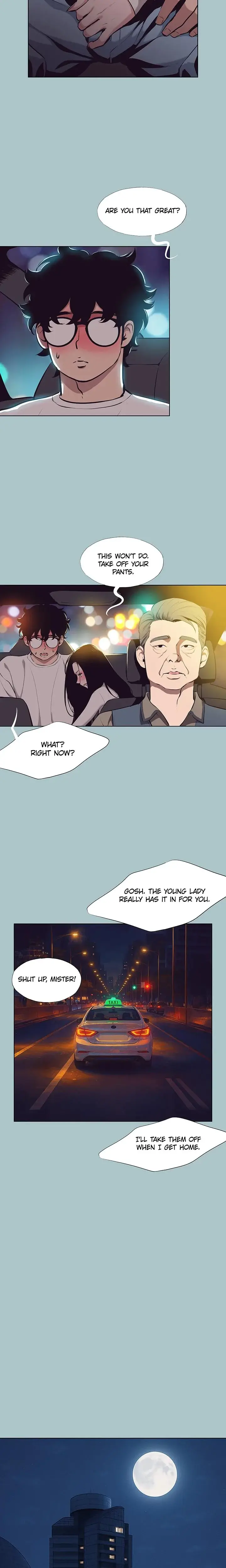 Not Interested Chapter 10 - Page 4