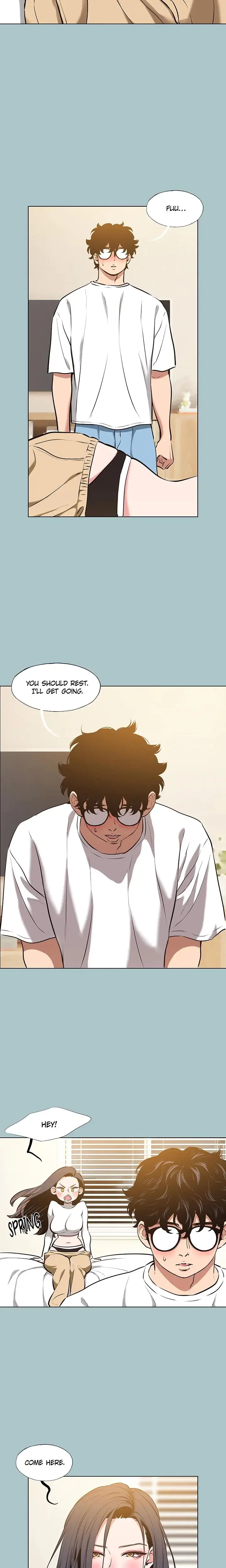 Not Interested Chapter 10 - Page 6