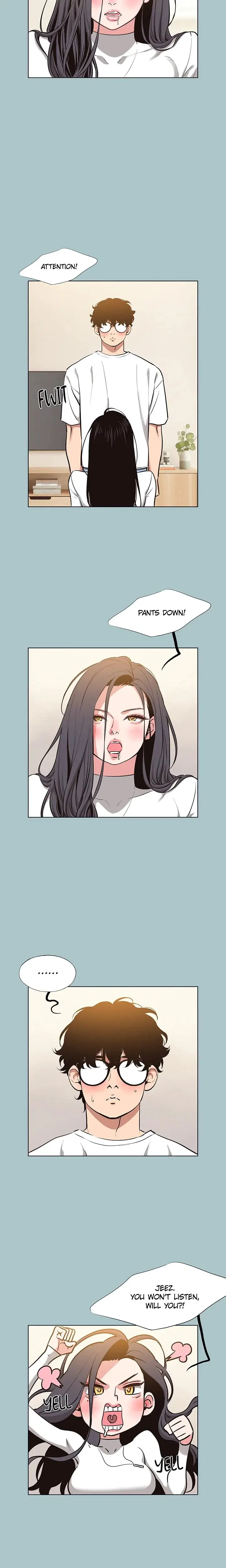 Not Interested Chapter 10 - Page 7