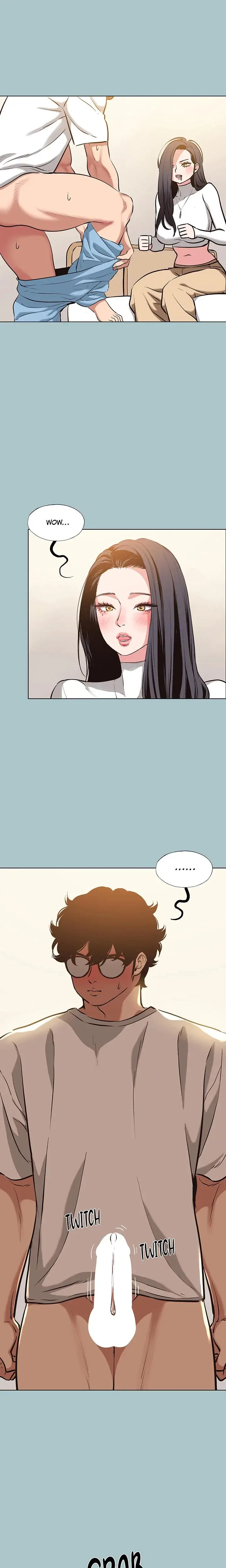 Not Interested Chapter 10 - Page 8