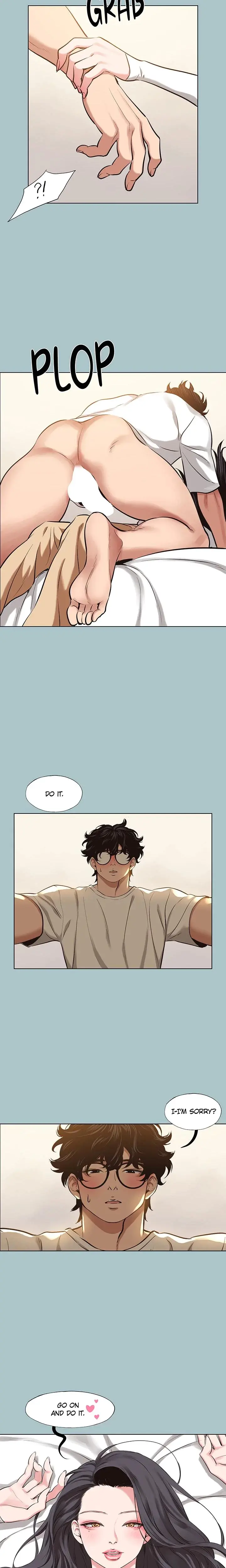 Not Interested Chapter 10 - Page 9
