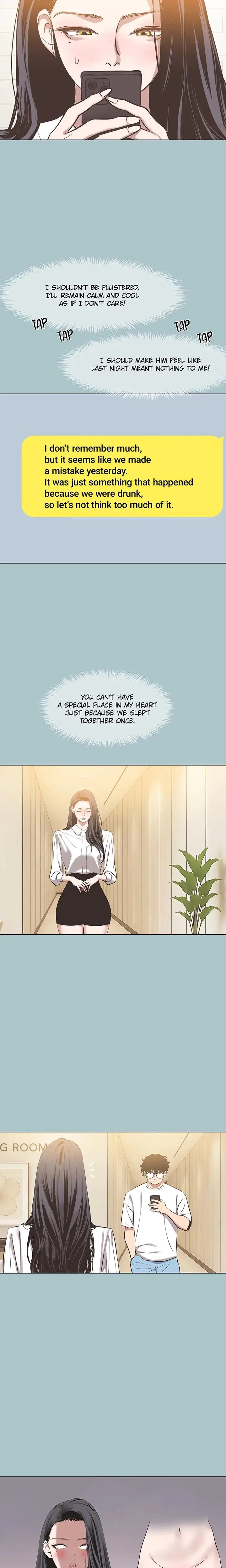 Not Interested Chapter 11 - Page 14