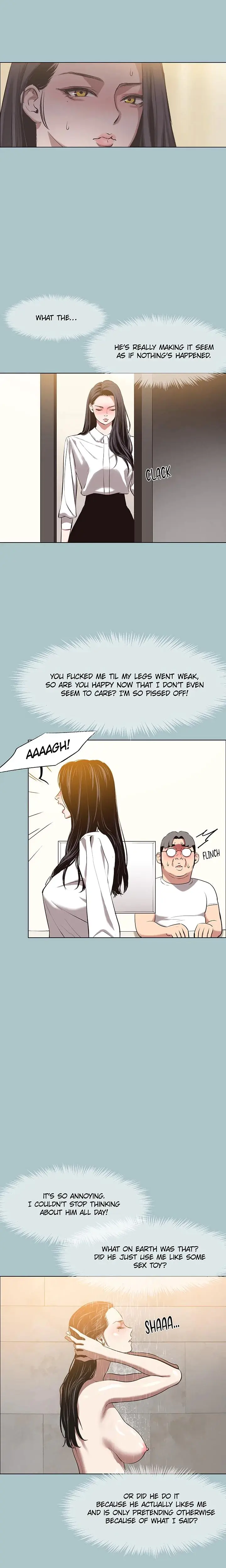 Not Interested Chapter 11 - Page 16