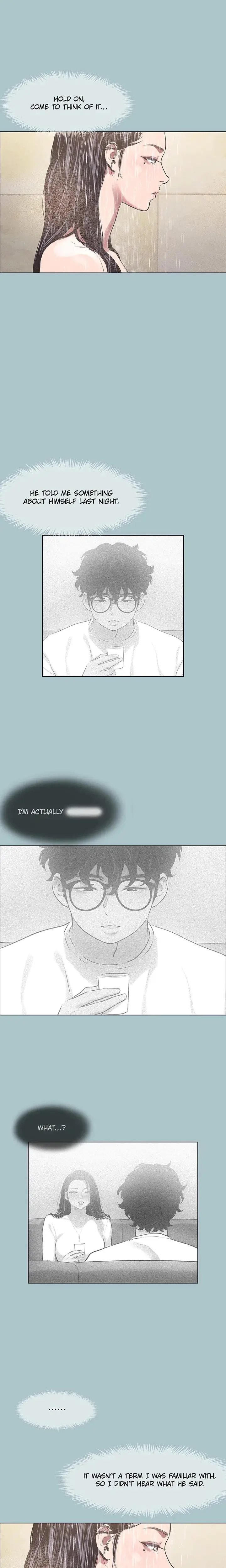 Not Interested Chapter 11 - Page 17