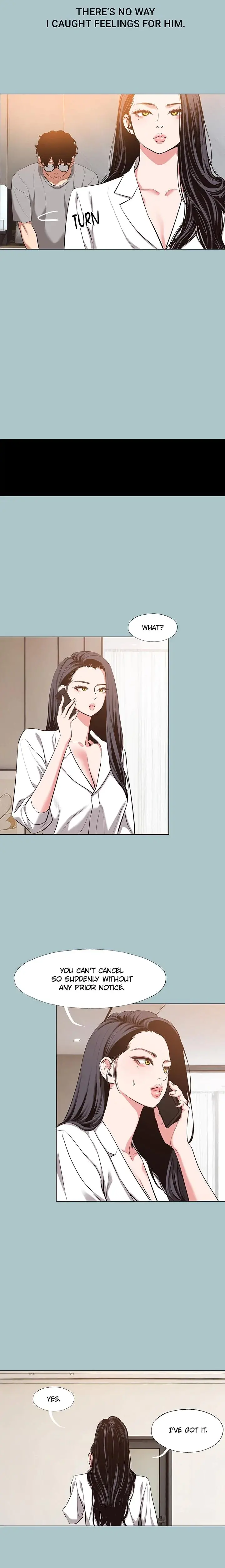 Not Interested Chapter 12 - Page 10