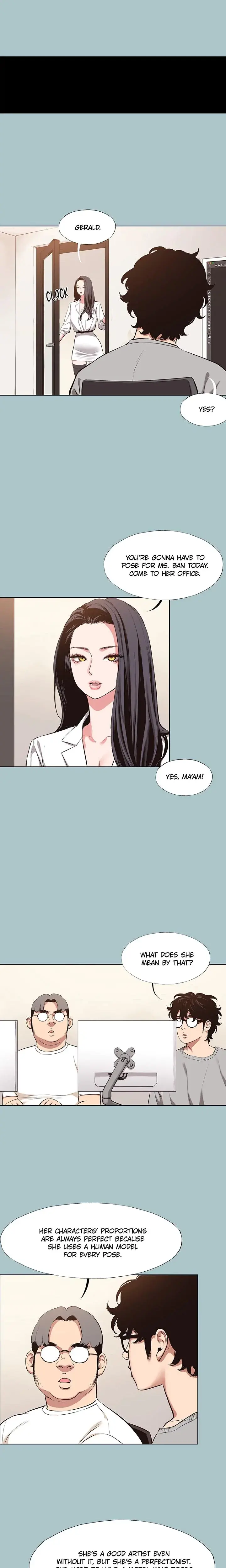 Not Interested Chapter 12 - Page 11