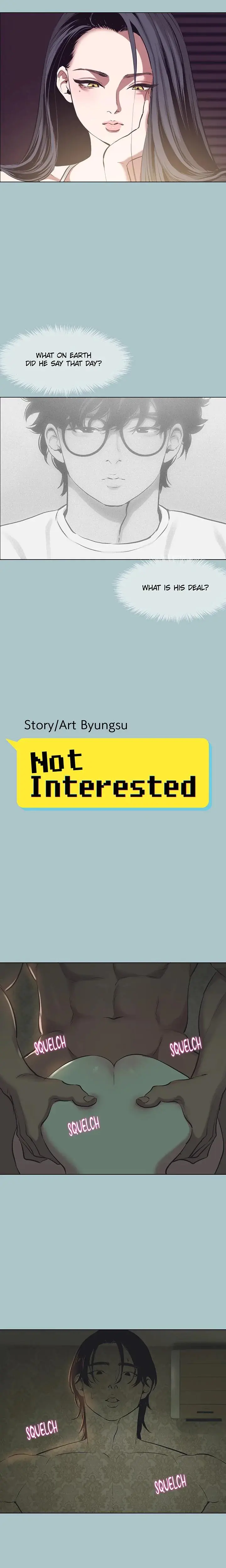 Not Interested Chapter 12 - Page 2