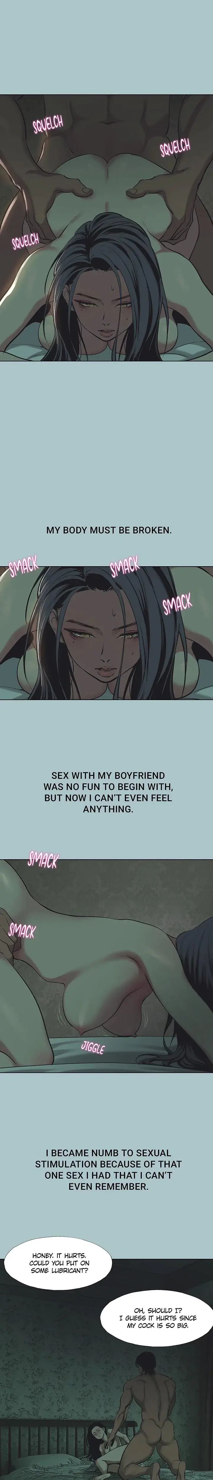 Not Interested Chapter 12 - Page 3