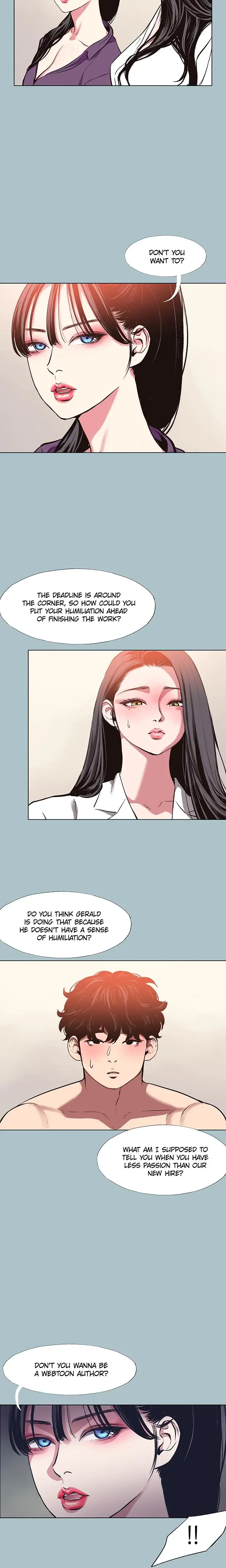 Not Interested Chapter 13 - Page 15
