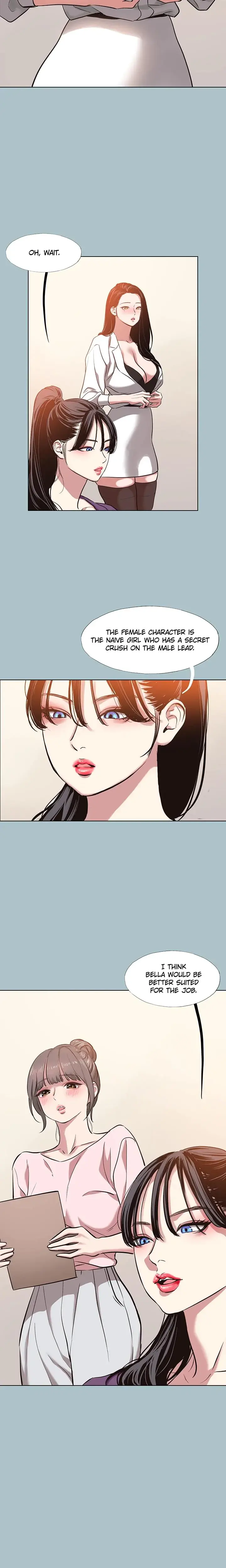 Not Interested Chapter 13 - Page 17