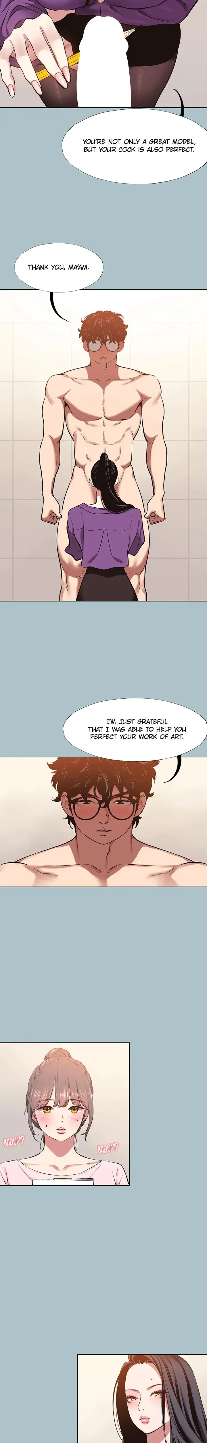 Not Interested Chapter 13 - Page 5