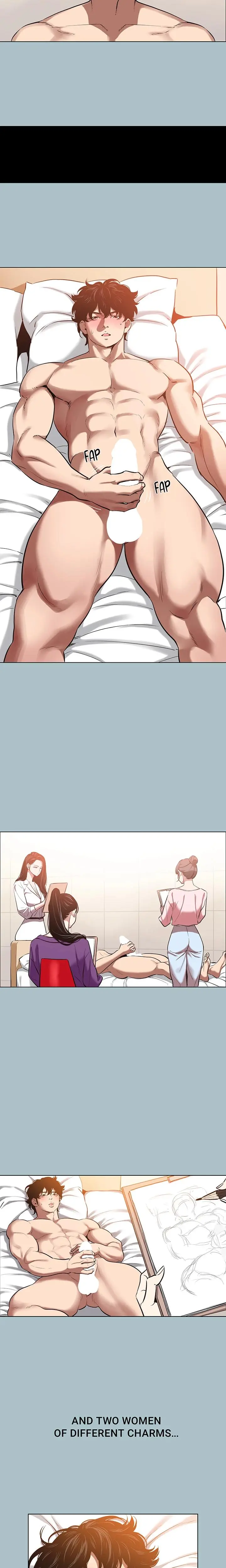 Not Interested Chapter 13 - Page 8