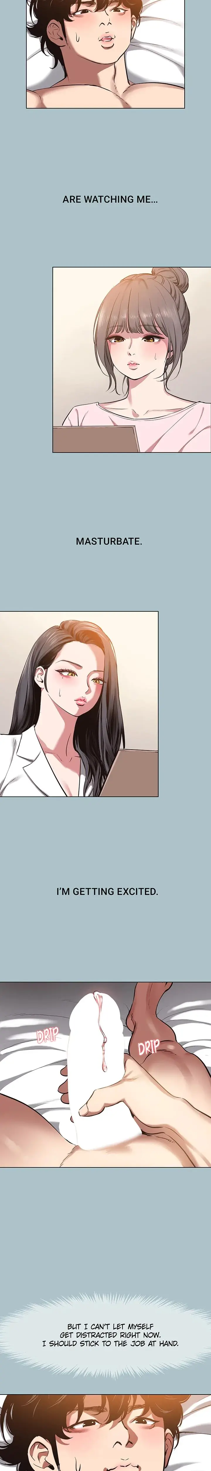 Not Interested Chapter 13 - Page 9