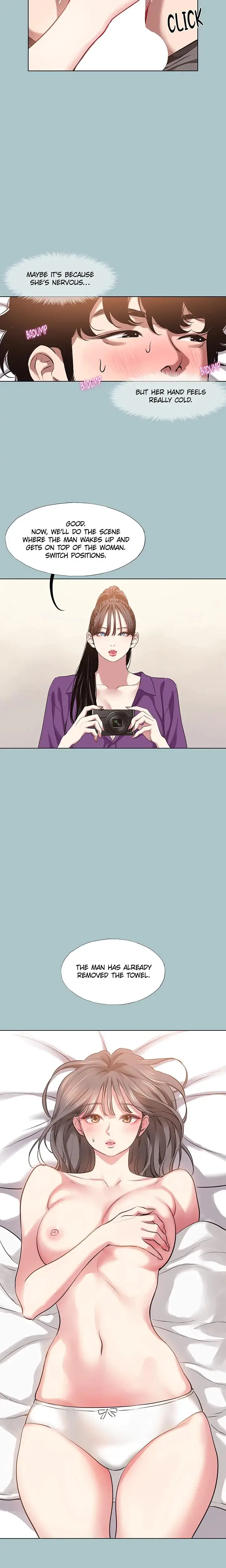 Not Interested Chapter 14 - Page 10