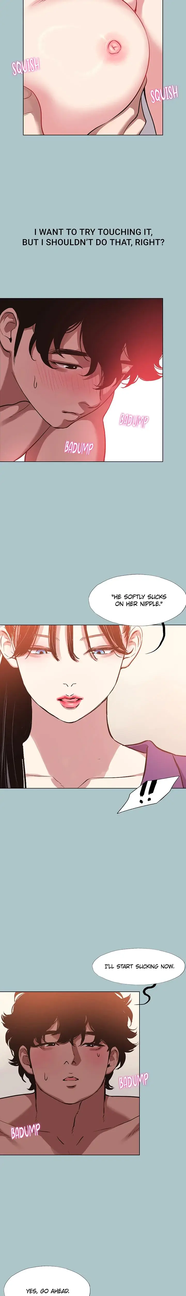 Not Interested Chapter 14 - Page 13