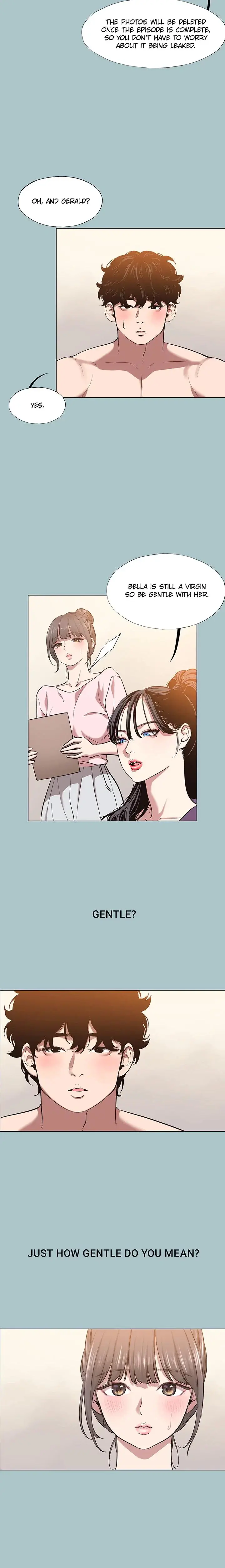 Not Interested Chapter 14 - Page 2
