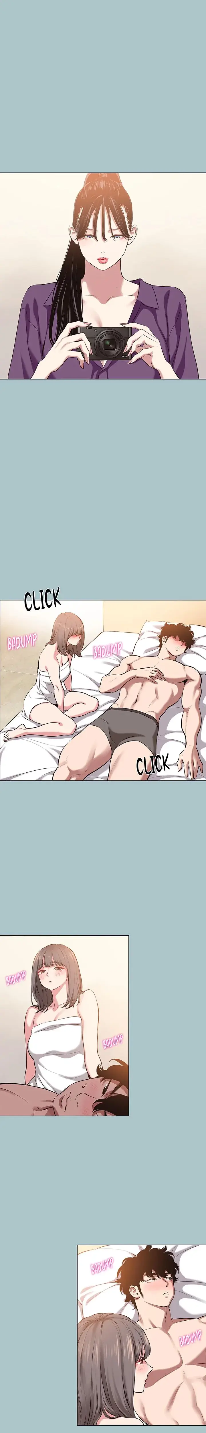 Not Interested Chapter 14 - Page 6