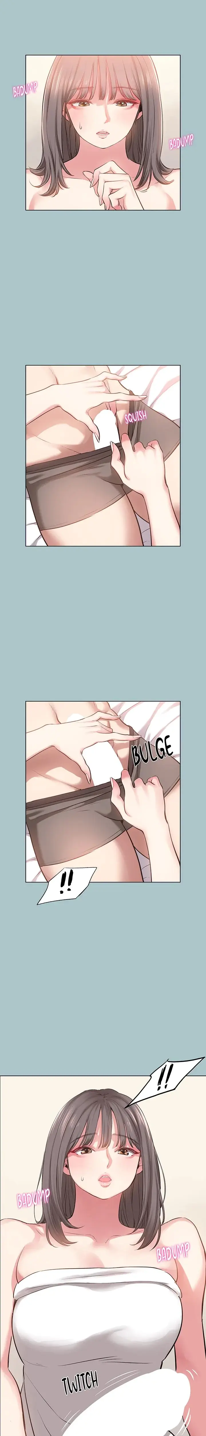 Not Interested Chapter 14 - Page 8