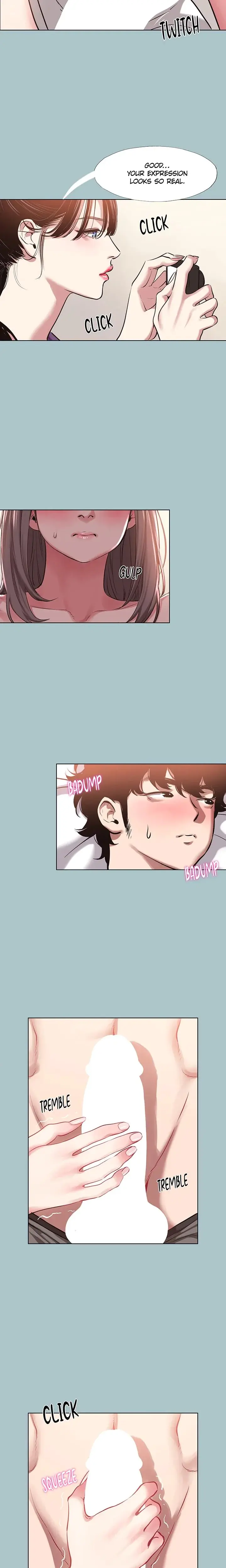 Not Interested Chapter 14 - Page 9