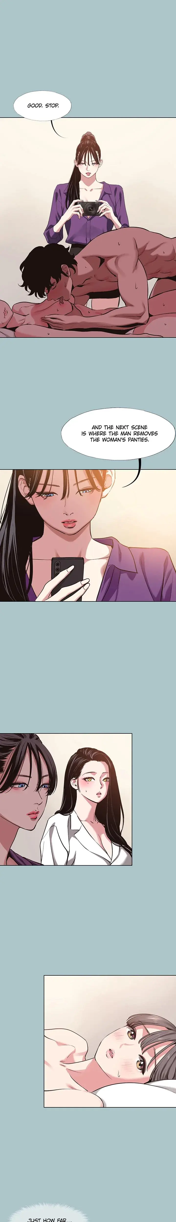 Not Interested Chapter 15 - Page 1