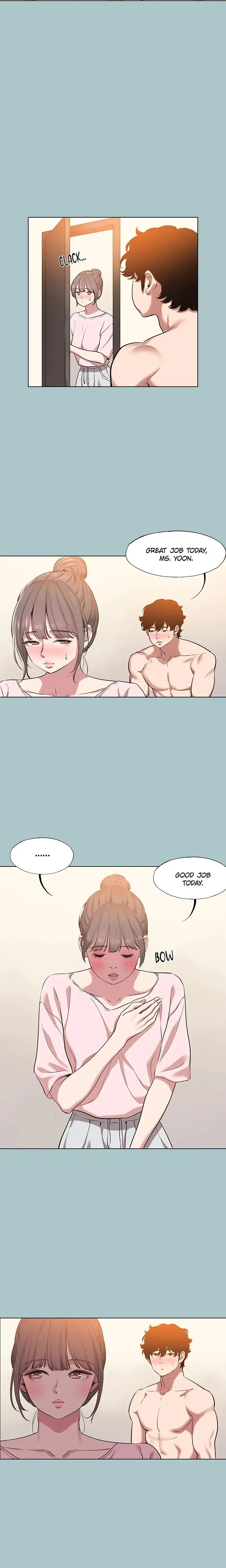 Not Interested Chapter 15 - Page 11