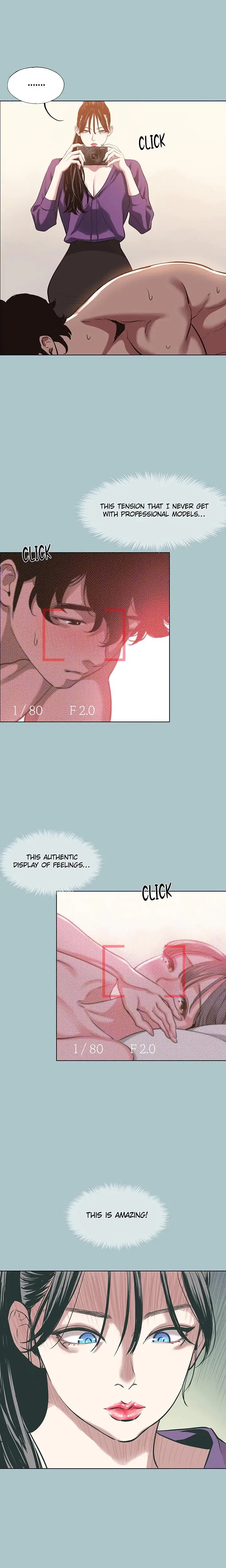 Not Interested Chapter 15 - Page 8