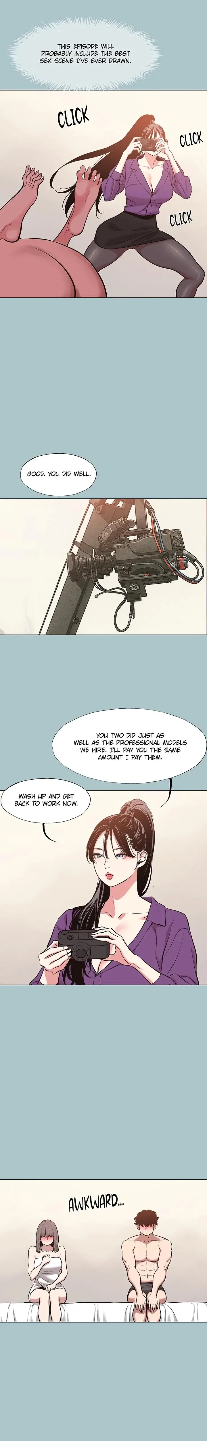 Not Interested Chapter 15 - Page 9