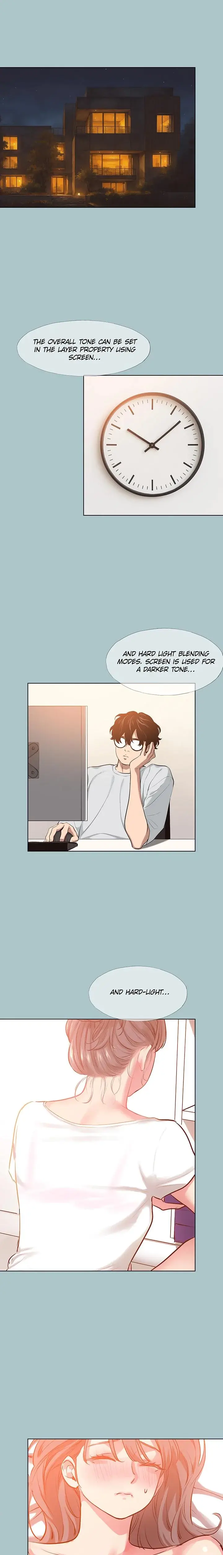 Not Interested Chapter 16 - Page 10