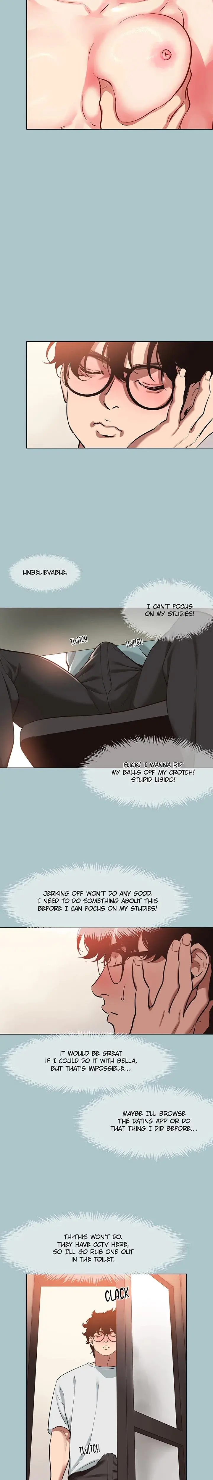 Not Interested Chapter 16 - Page 11