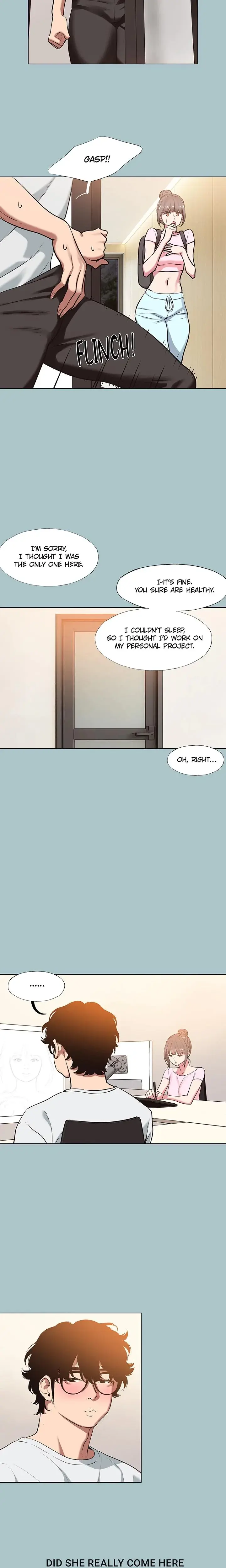 Not Interested Chapter 16 - Page 12